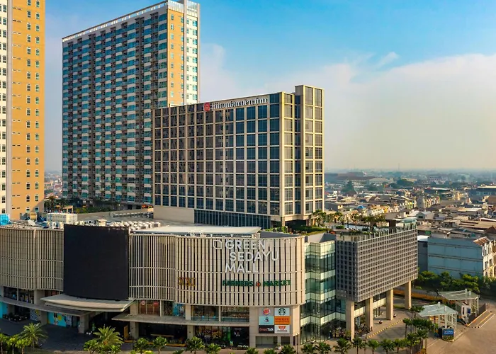 Hilton Garden Inn Jakarta Taman Palem
