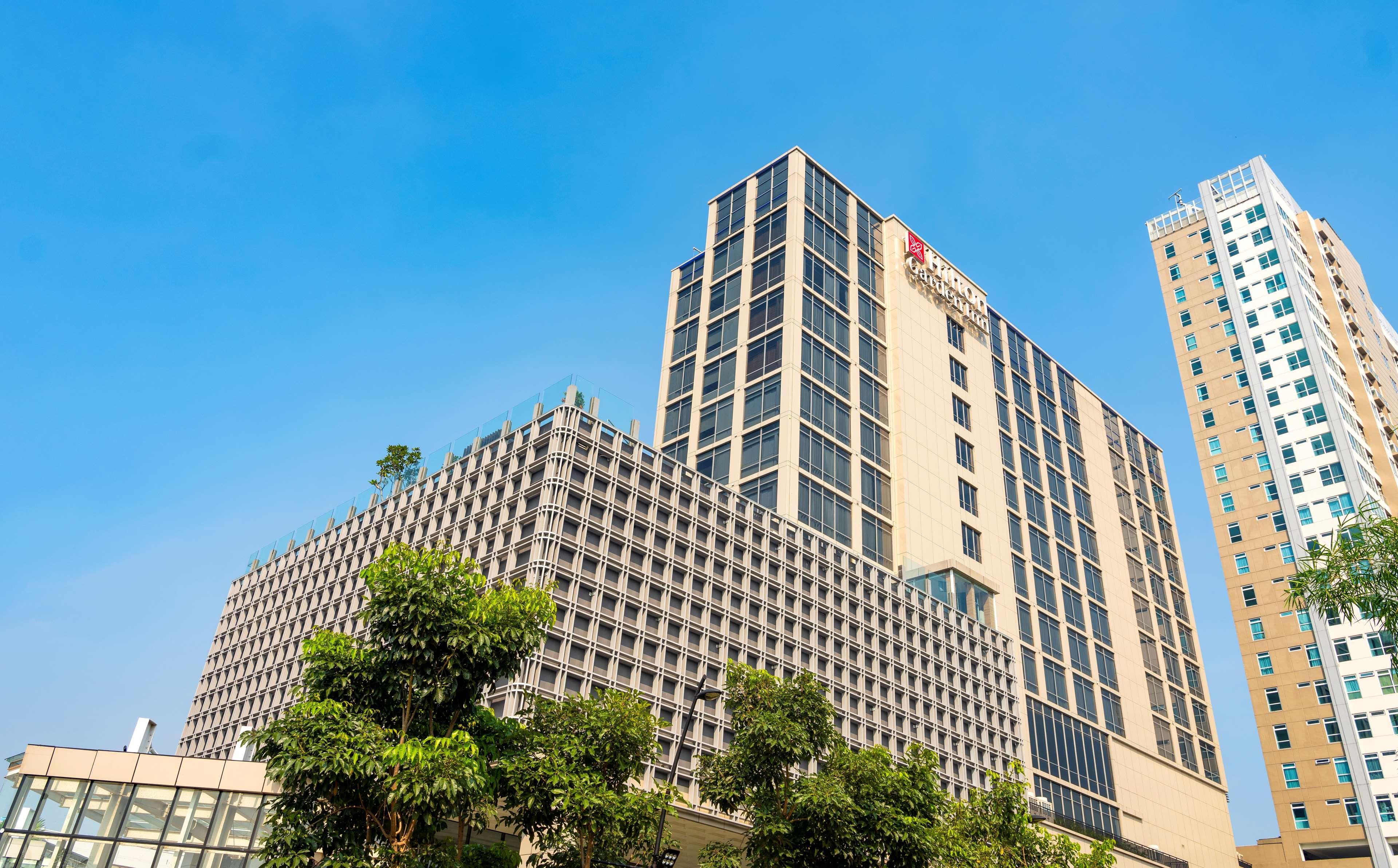 Hotel Hilton Garden Taman Palem