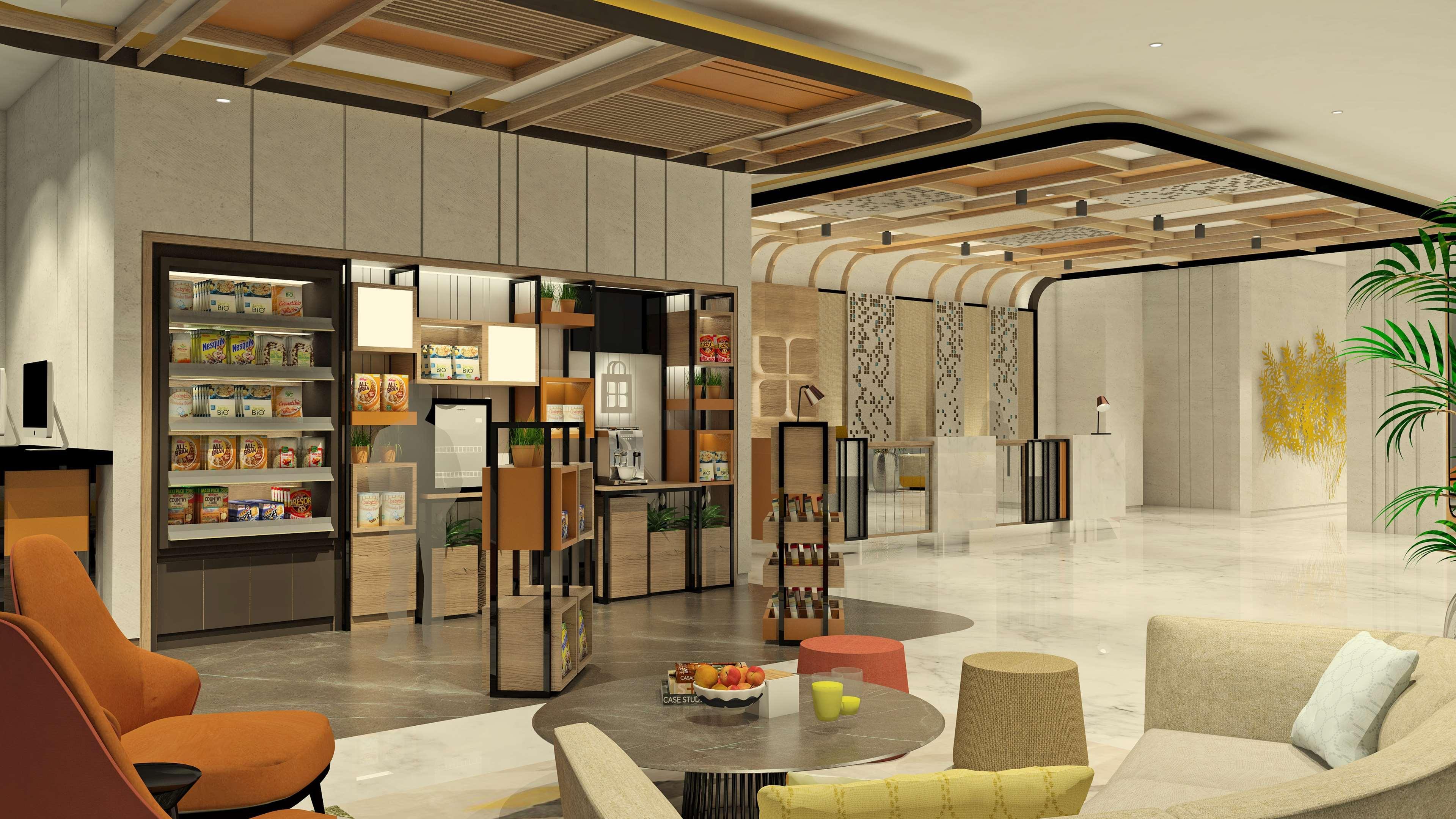 Hilton Garden Taman Palem Hotel 4*
