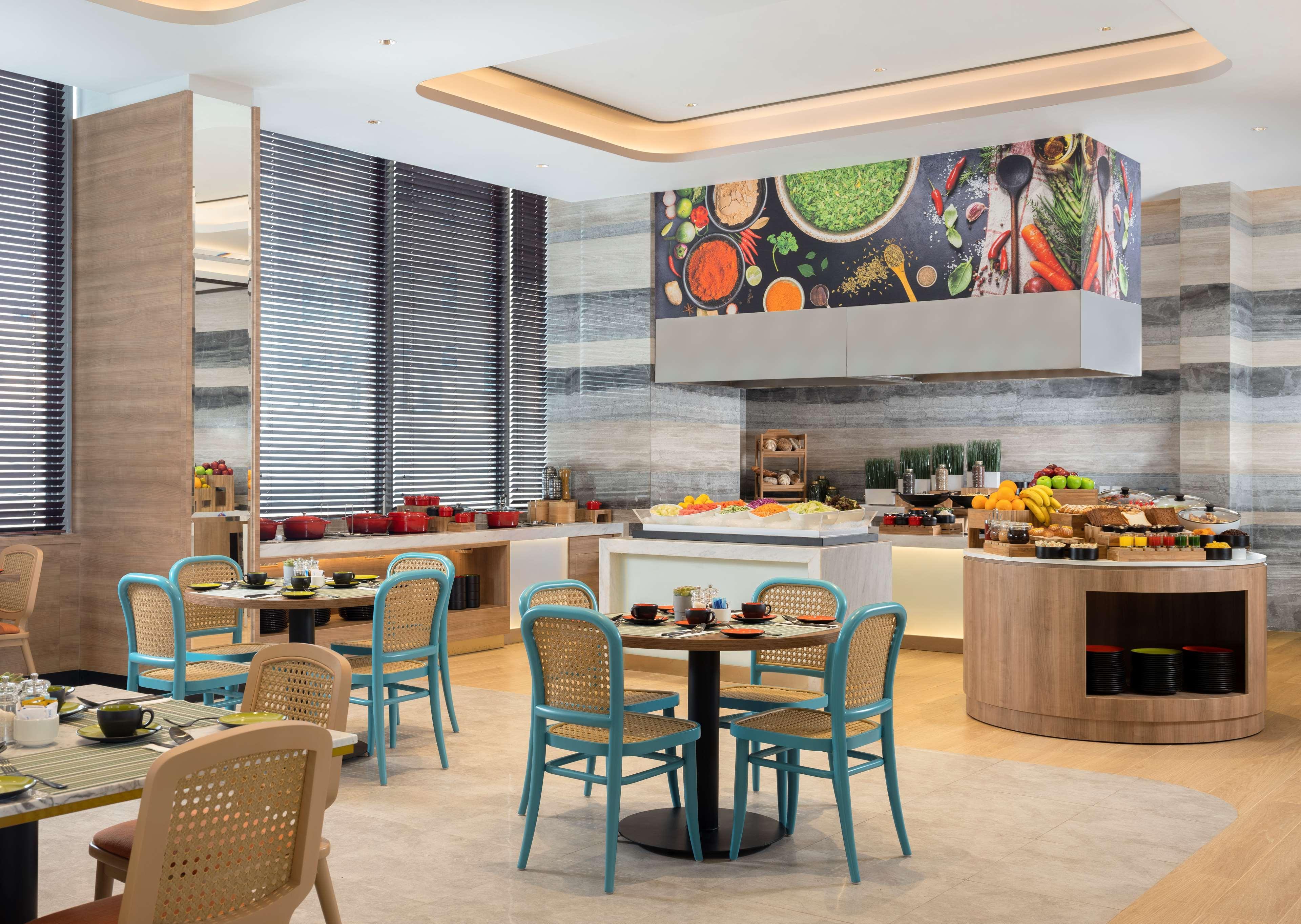 Hotel Hilton Garden Taman Palem