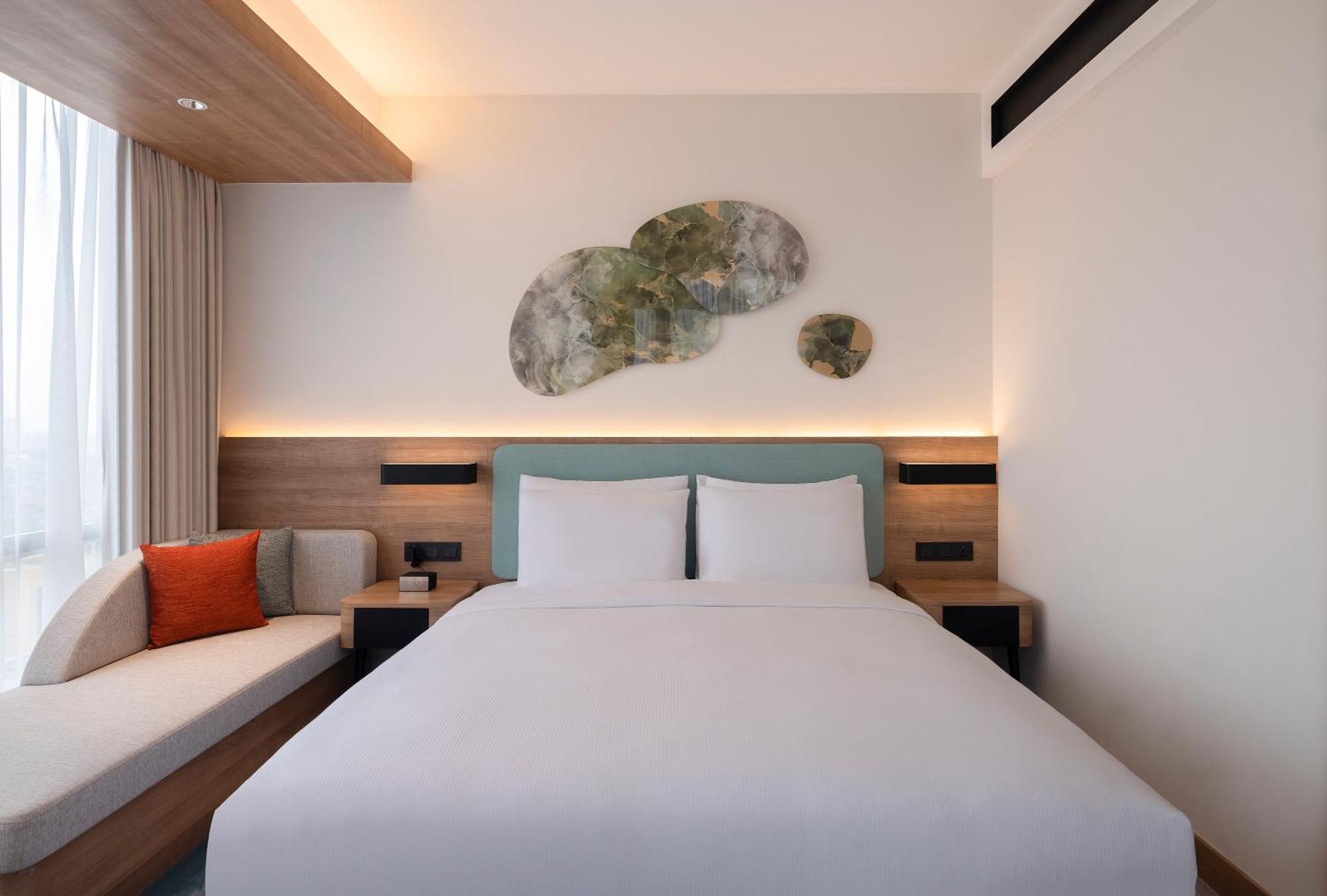 Hotel Hilton Garden Taman Palem