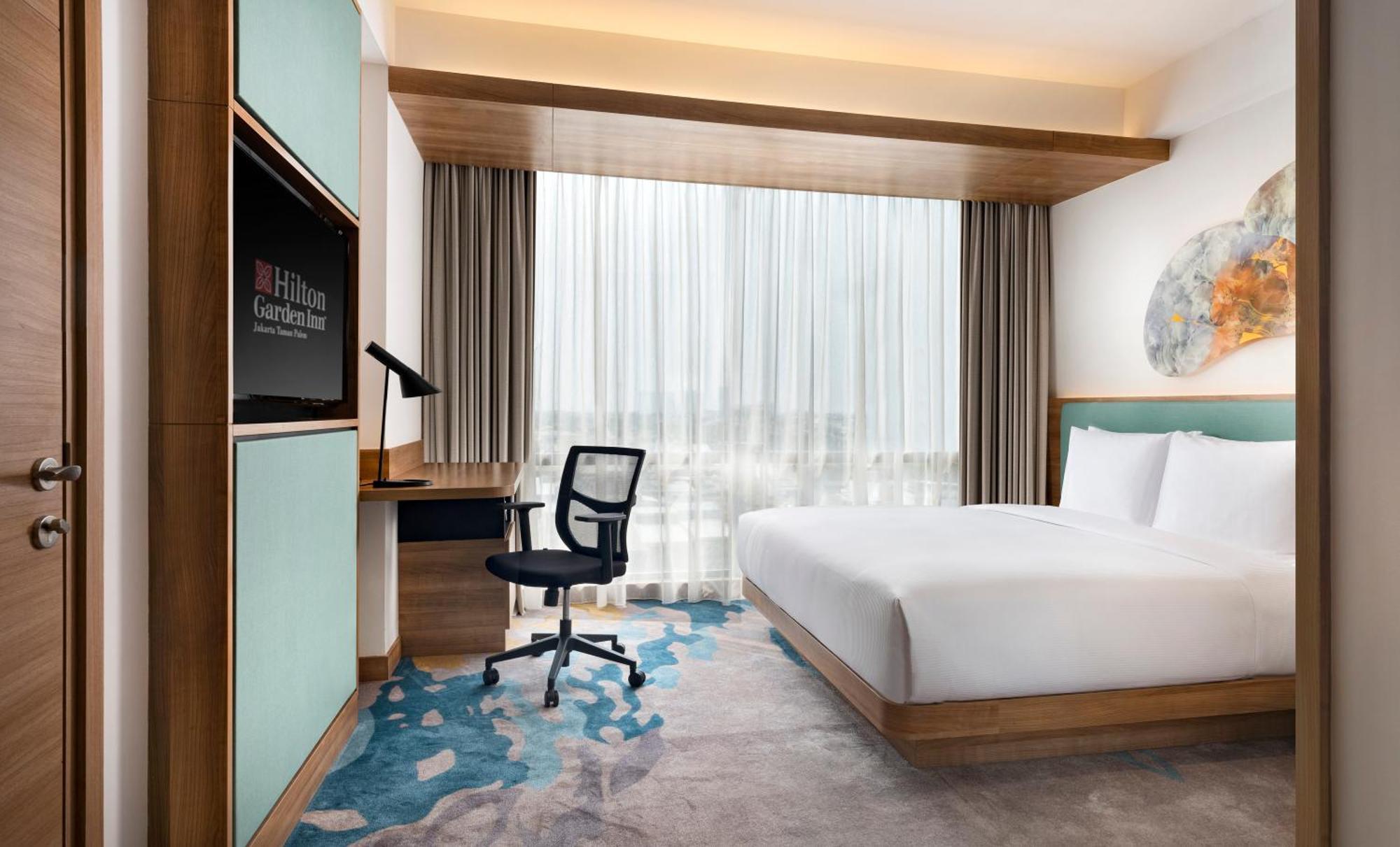 Hotel Hilton Garden Taman Palem