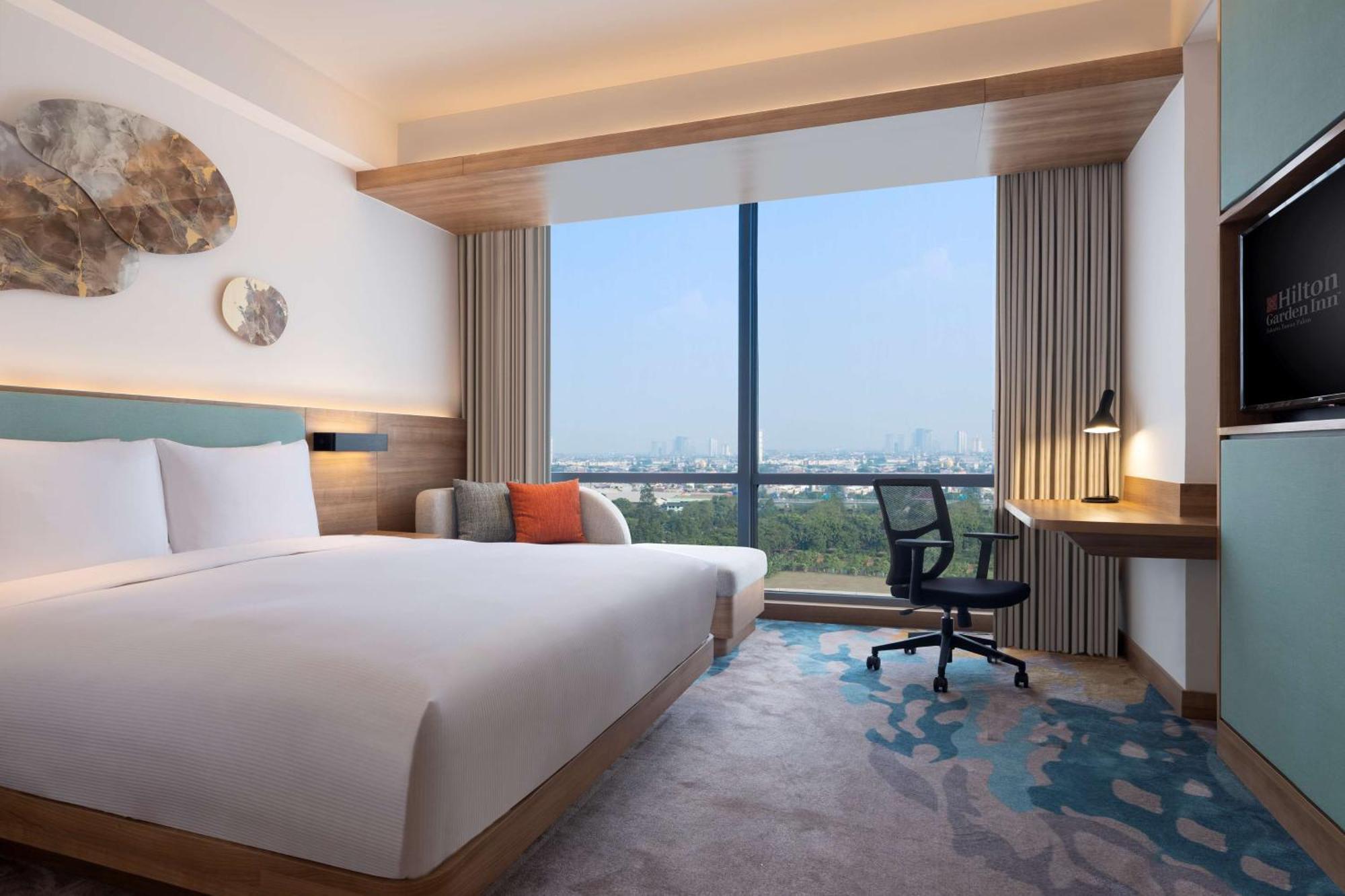 Hilton Garden Taman Palem