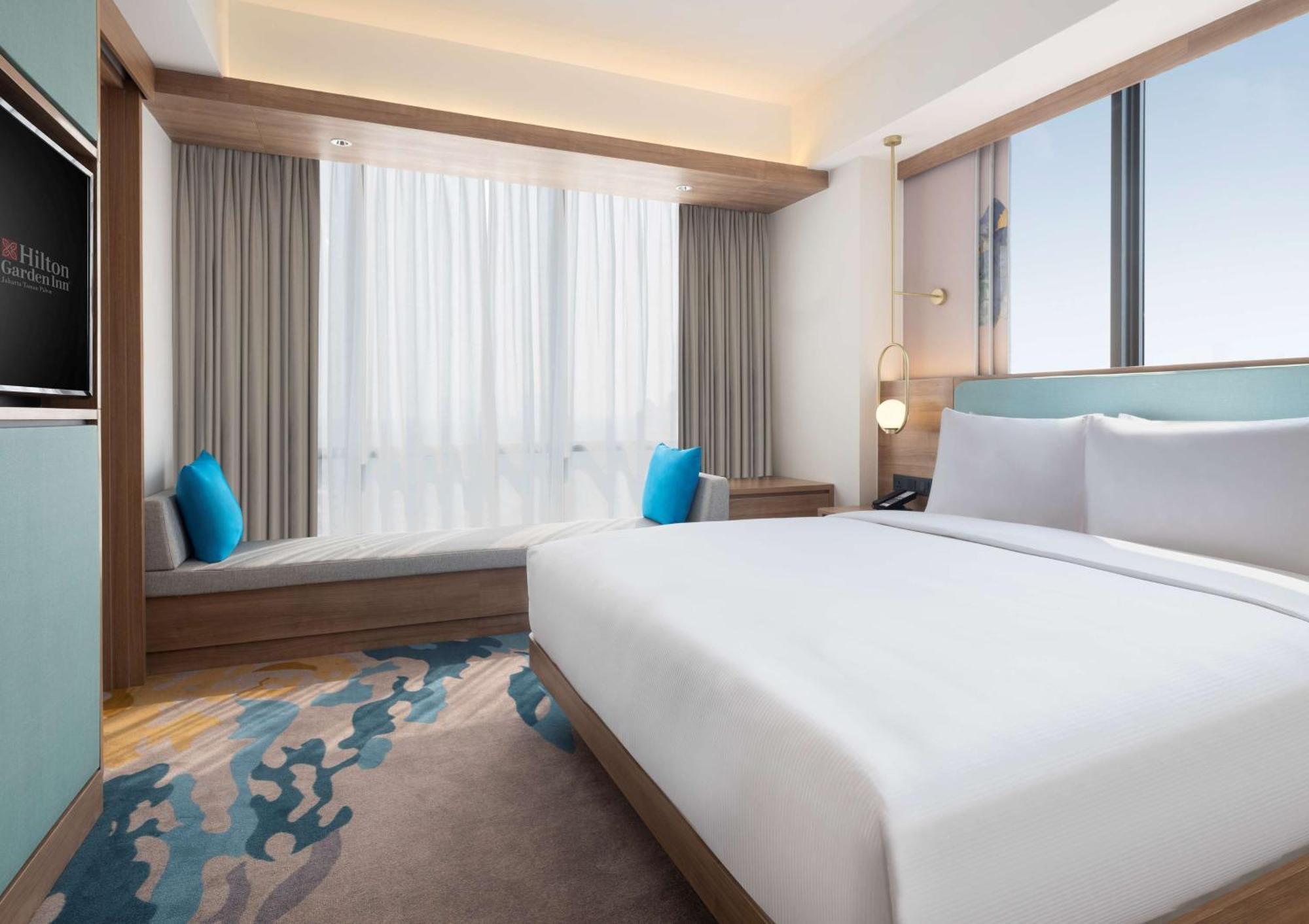 Hotel Hilton Garden Taman Palem Jakarta