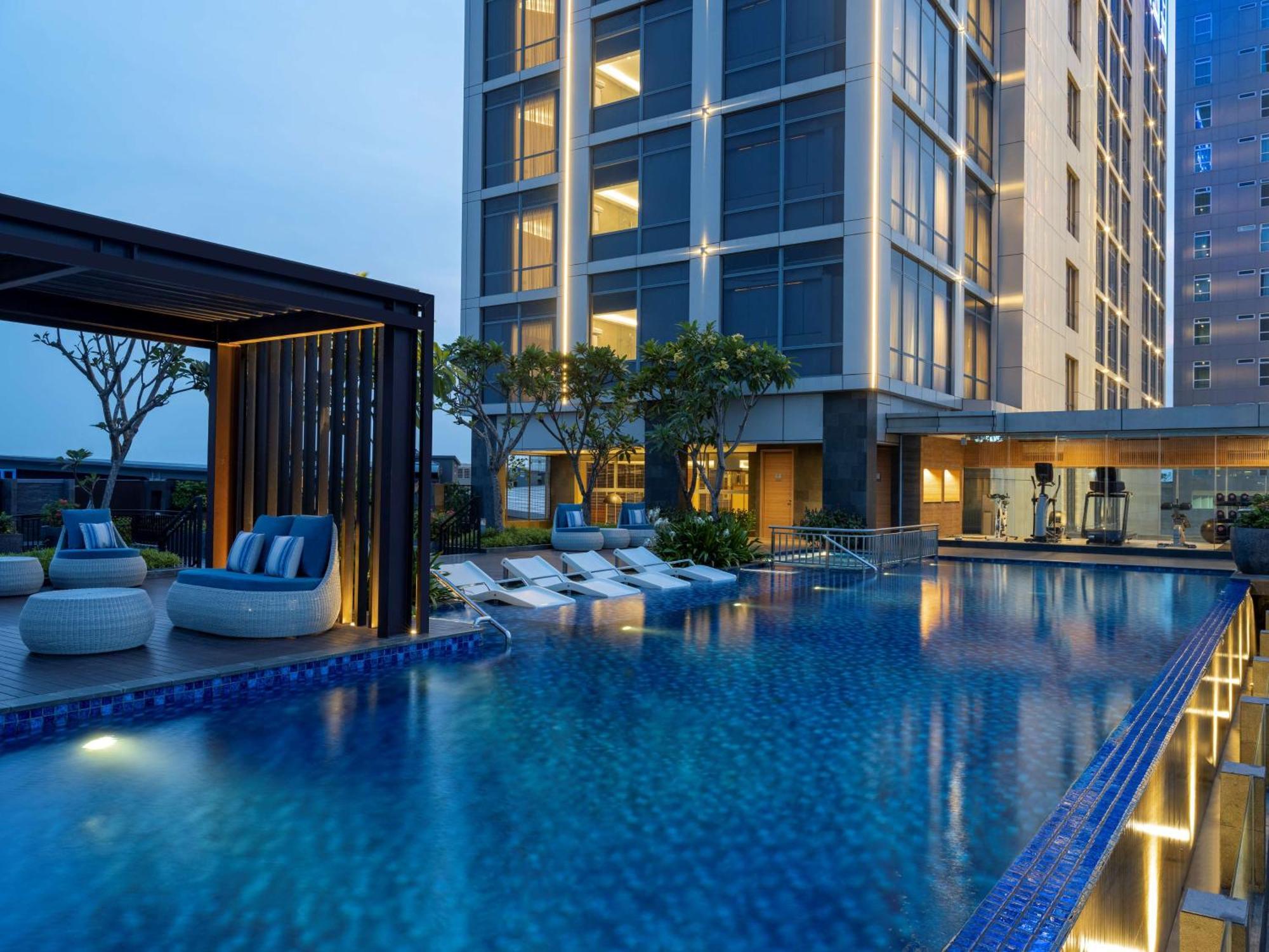 Hotel Hilton Garden Taman Palem