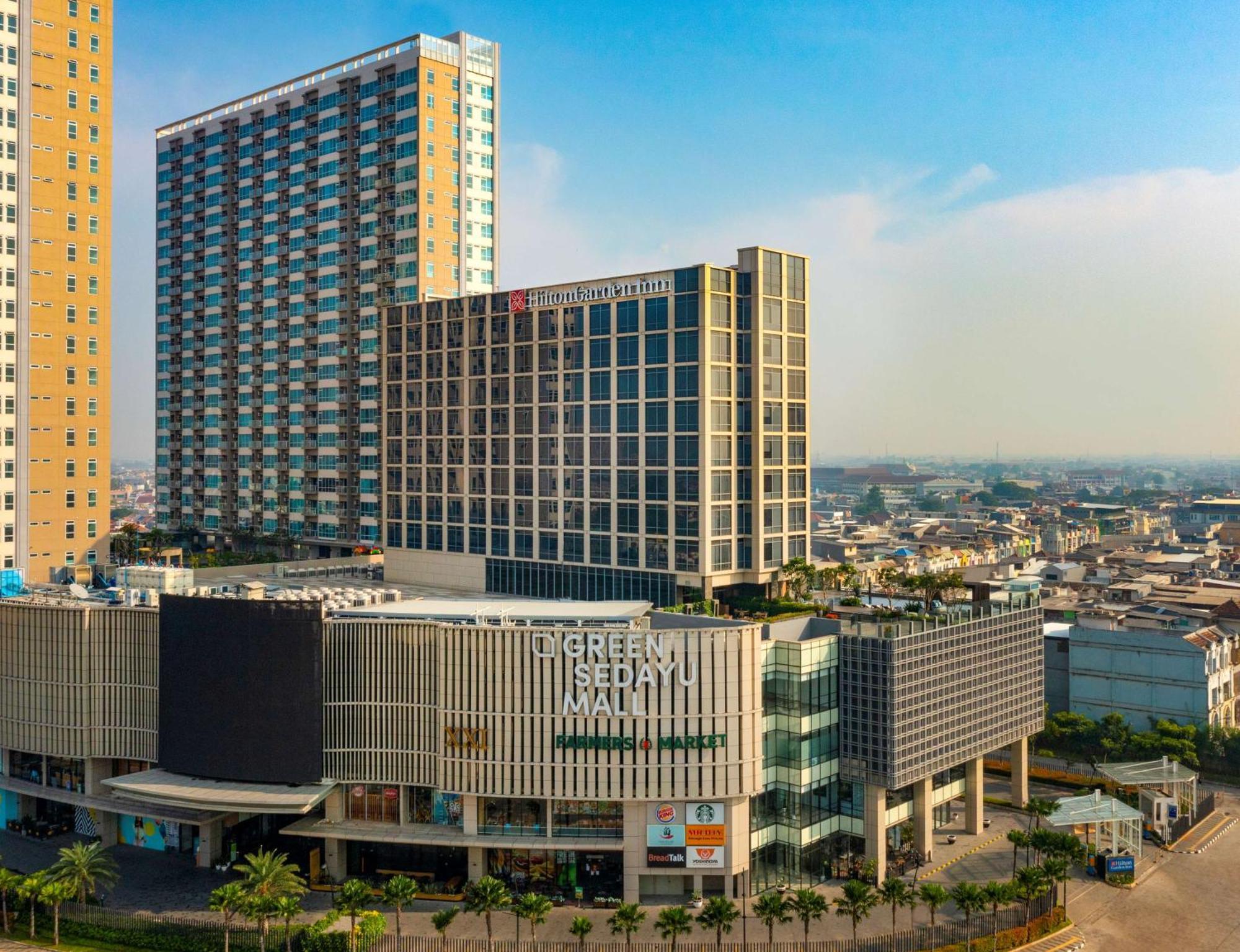 Hilton Garden Taman Palem